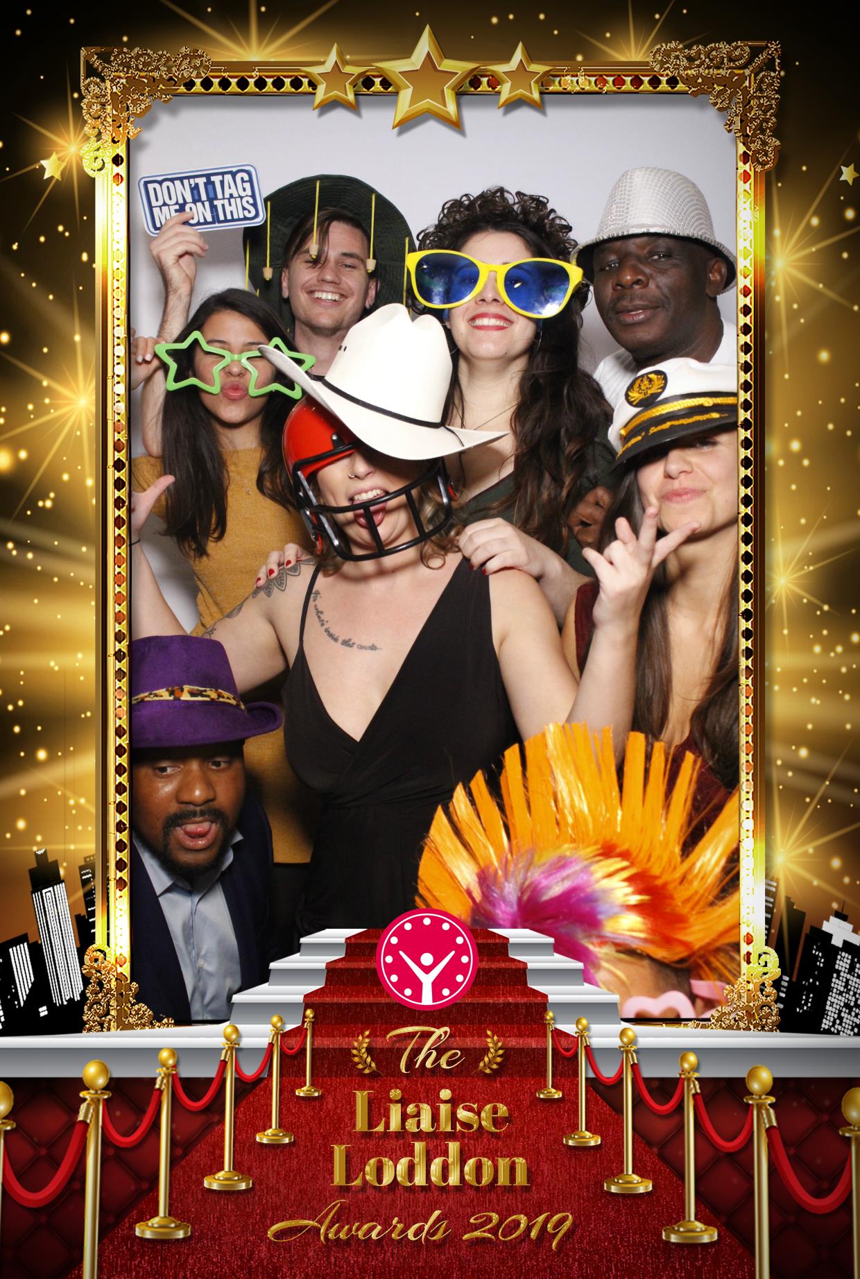 Liaise Loddon Co-worker Awards 2019 | View more photos from the event at gallery.myphotoboothexperience.co.uk/u/MyPhotoBoothExperienceLtd/Liaise-Loddon-Co-worker-Awards-2019